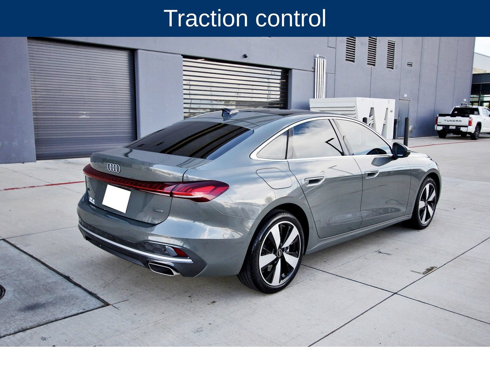 Used 2025 Audi A5 Premium Plus AWD/4WD image 8