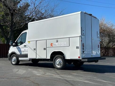 New 2024 Ford Transit 350 AWD w/ Interior Upgrade Package image 7