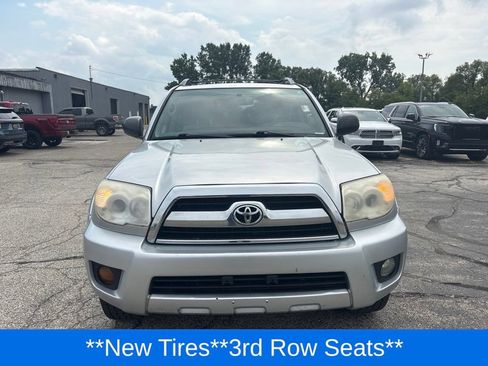 Used 2006 Toyota 4Runner Sport AWD/4WD image 37