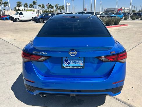 Certified 2024 Nissan Sentra SR w/ SR Premium Package image 6