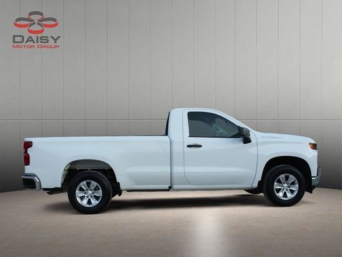 Used 2019 Chevrolet Silverado 1500 W/T w/ WT Fleet Convenience Package RWD image 4