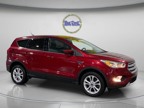 Used 2019 Ford Escape SE AWD/4WD image 11