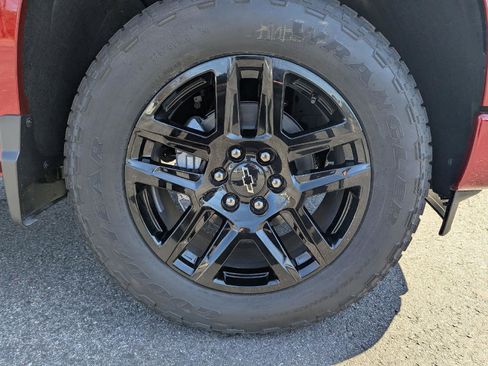 New 2026 Chevrolet Silverado 1500 RST w/ RST All Star Premium Package AWD/4WD image 13