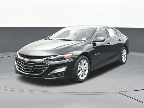Used 2025 Chevrolet Malibu LT FWD image 4