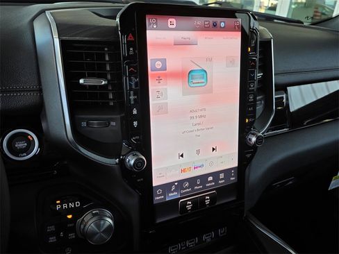 New 2026 RAM 1500 Laramie w/ Night Edition image 21