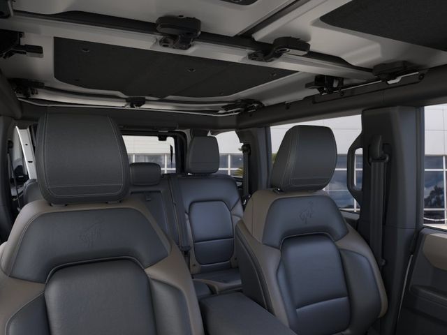New 2026 Ford Bronco Big Bend AWD/4WD image 12