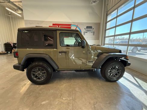 New 2026 Jeep Wrangler Sport AWD/4WD image 4