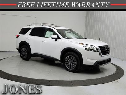 New 2025 Nissan Pathfinder SL w/ SL Premium Package
