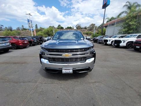 Used 2020 Chevrolet Silverado 1500 LT w/ All-Star Edition RWD image 3