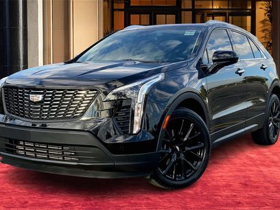 Certified 2022 Cadillac XT4 Luxury