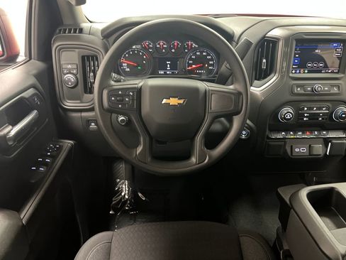 Used 2025 Chevrolet Silverado 1500 Custom RWD image 15