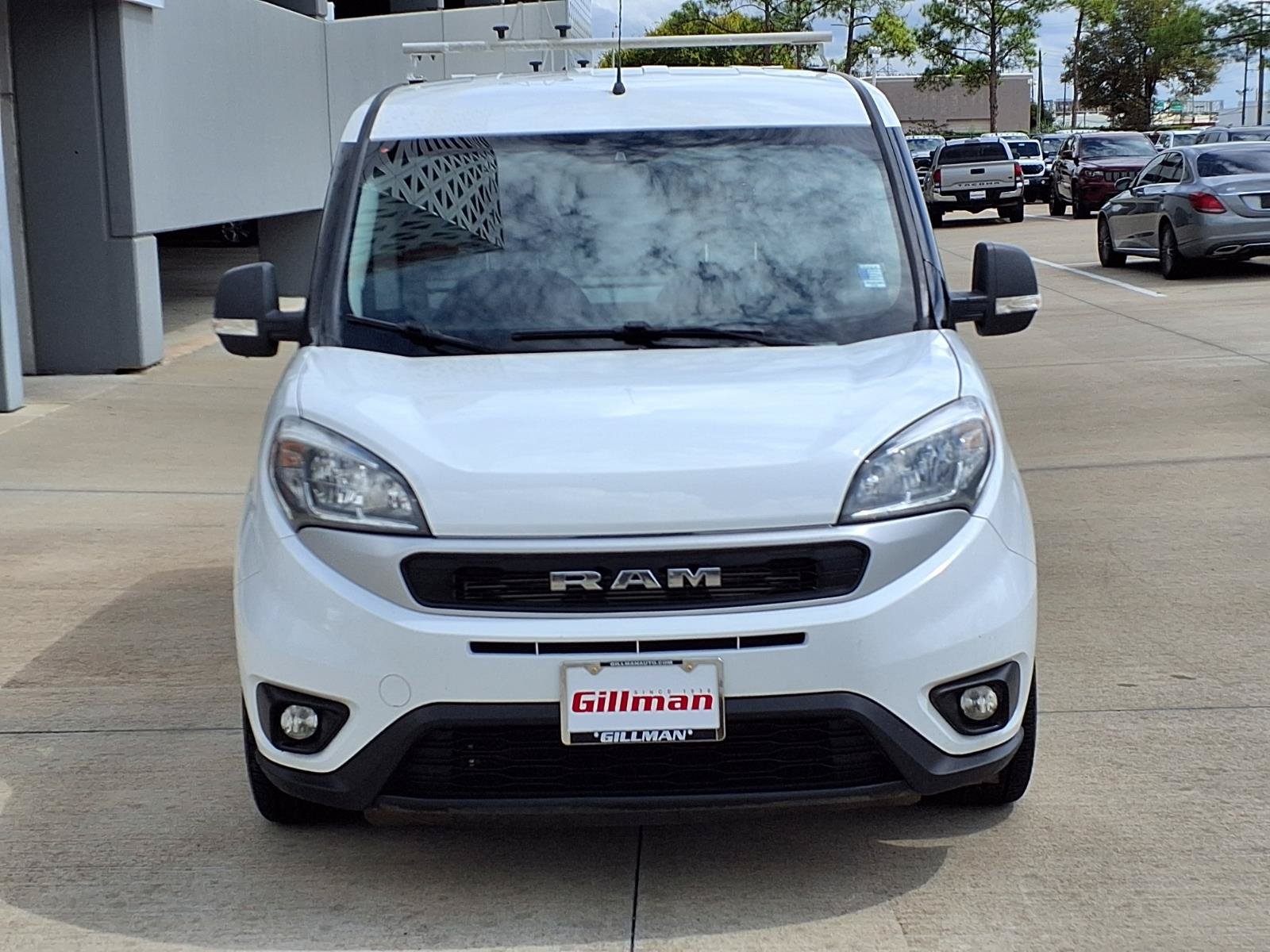 Used 2022 RAM ProMaster City Wagon w/ Lights & Wheels Group FWD image 26