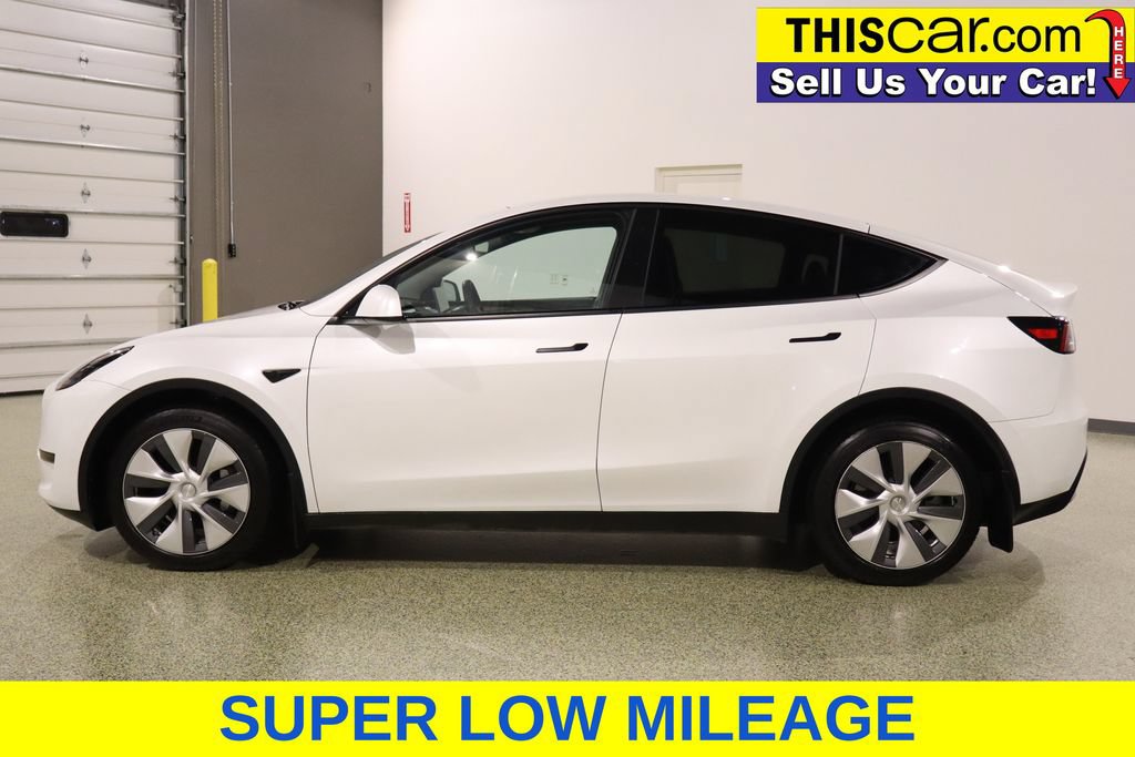 Used 2023 Tesla Model Y Long Range AWD/4WD image 5