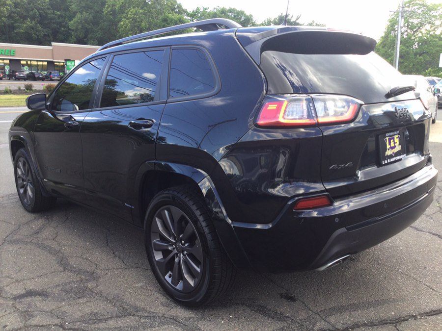 Used 2019 Jeep Cherokee High Altitude AWD/4WD image 10