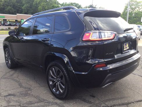 Used 2019 Jeep Cherokee High Altitude AWD/4WD image 10