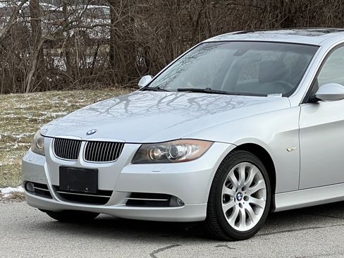 Used 2008 BMW 335xi 335xi image 12