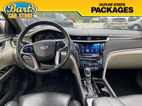 Used 2016 Cadillac XTS Vsport Platinum AWD/4WD image 21