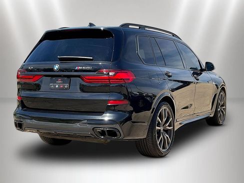 Used 2022 BMW X7 M50i w/ Dynamic Handling Package AWD/4WD image 6