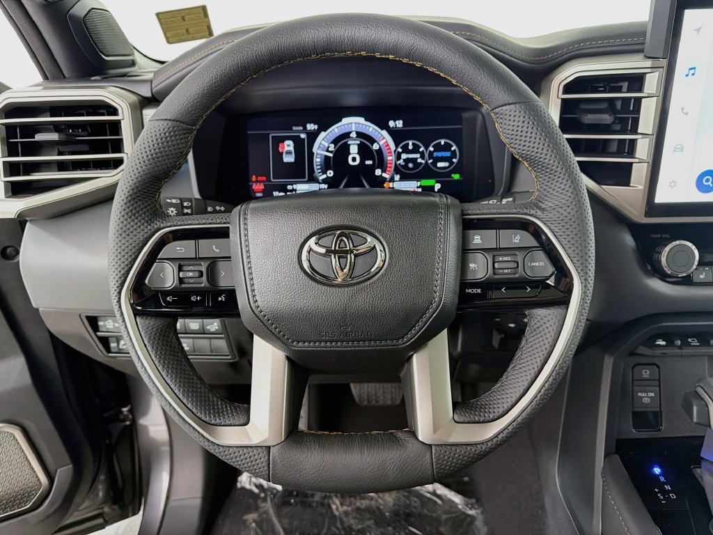 New 2026 Toyota Tundra Capstone w/ Tow Tech Package AWD/4WD image 13