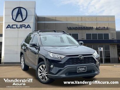 Used 2021 Toyota RAV4 XLE Premium