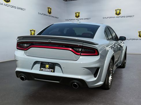 Used 2021 Dodge Charger SRT Hellcat RWD image 5