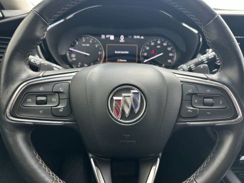 Used 2023 Buick Envision Avenir AWD/4WD image 24