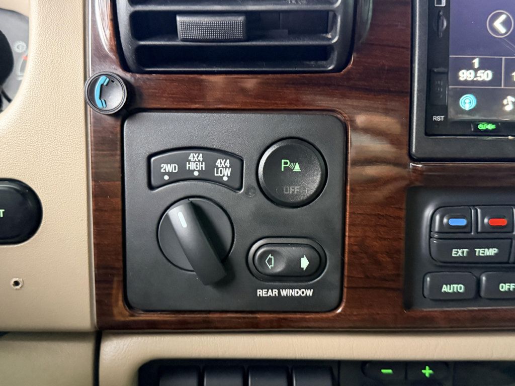 Used 2006 Ford F250 King Ranch AWD/4WD image 25