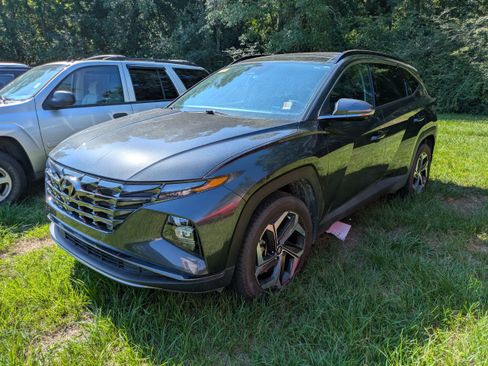 Used 2023 Hyundai Tucson Limited AWD/4WD image 3