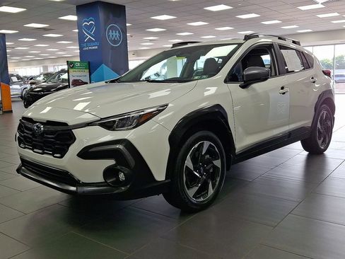 Used 2025 Subaru Crosstrek 2.5i Limited w/ Crosstrek Mirror Package AWD/4WD image 6