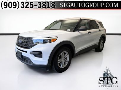 Used 2022 Ford Explorer 2WD
