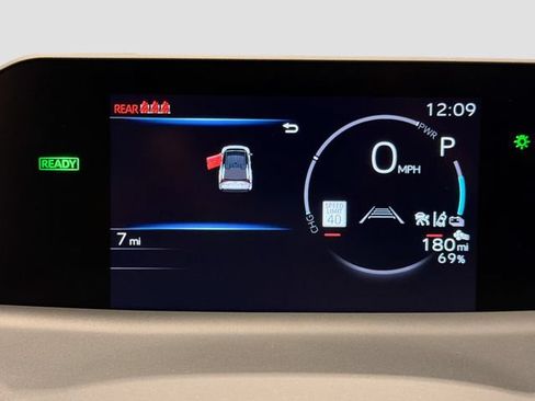 New 2026 Toyota bZ AWD/4WD image 10
