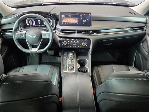Used 2022 INFINITI QX60 Luxe w/ Cargo Package FWD image 19