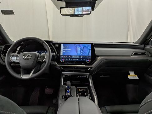 Used 2026 Lexus TX 350 AWD w/ Technology Package image 13