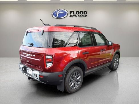 New 2025 Ford Bronco Sport Big Bend image 2