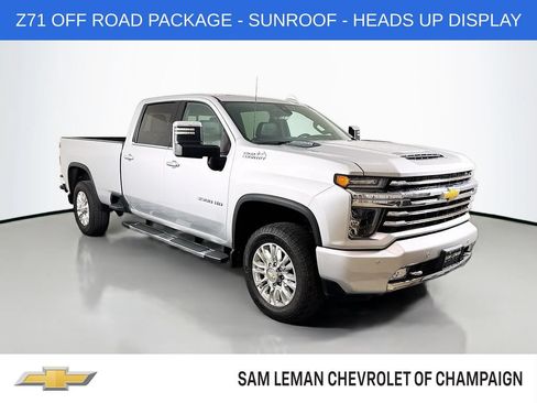 Used 2022 Chevrolet Silverado 3500 High Country w/ Z71 Off-Road Package AWD/4WD image 1