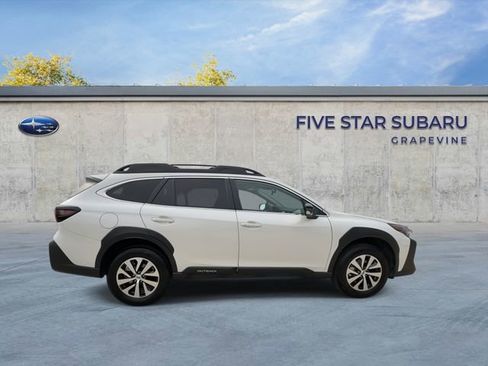 Certified 2025 Subaru Outback Premium image 9