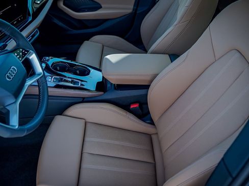 New 2025 Audi A5 2.0T Premium Plus Sedan image 10