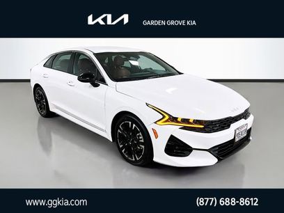 Certified 2023 Kia K5 GT-Line w/ GT-Line Premium Package