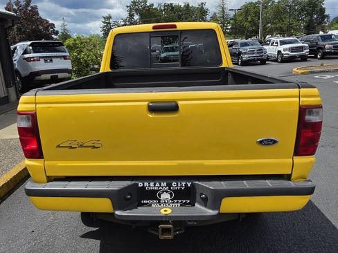 Used 2002 Ford Ranger 4x4 SuperCab image 9