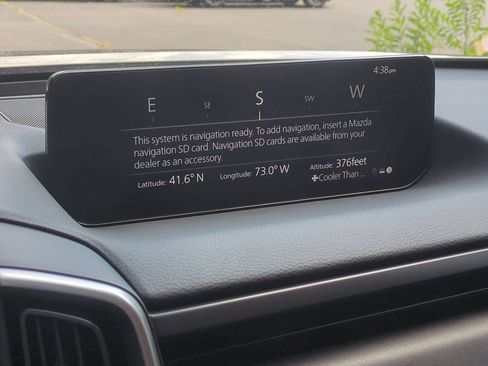 Certified 2026 MAZDA CX-50 AWD 2.5 S w/ Weather Package image 20
