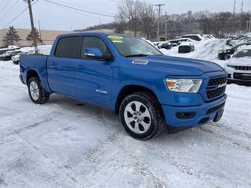 Used 2022 RAM 1500 Big Horn image 6