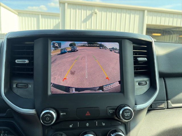 Used 2023 RAM 1500 Big Horn w/ Trailer Tow Group AWD/4WD image 19