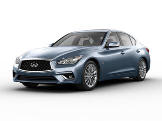 Used 2020 INFINITI Q50 Luxe w/ Cargo Package video 1