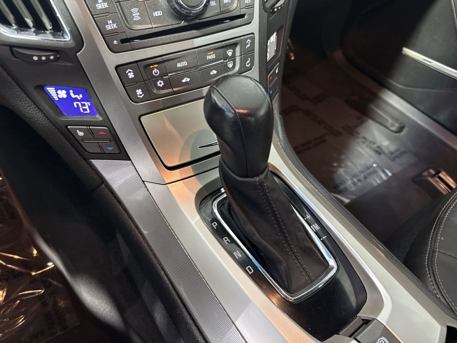 Used 2013 Cadillac CTS Performance AWD/4WD image 23