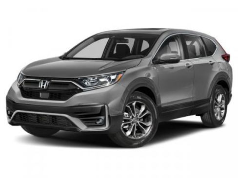 Used 2022 Honda CR-V EX image 1
