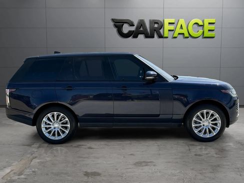 Used 2018 Land Rover Range Rover HSE AWD/4WD image 14