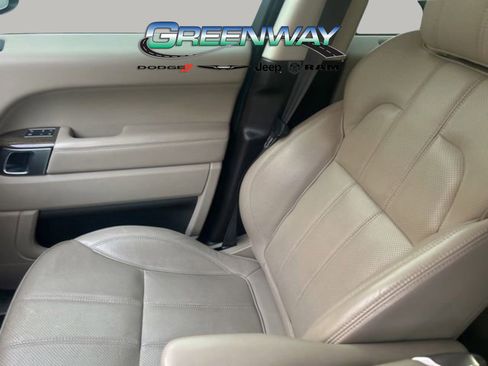 Used 2016 Land Rover Range Rover Sport HSE AWD/4WD image 14