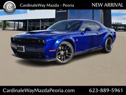 Used 2019 Dodge Challenger R/T Scat Pack