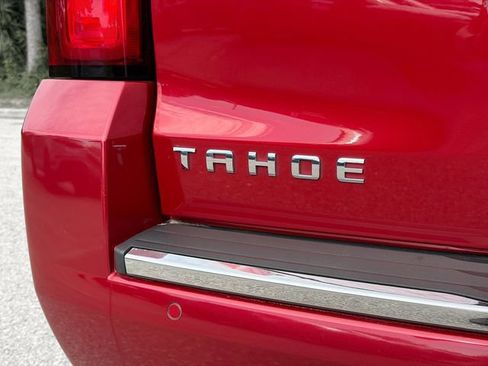 Used 2015 Chevrolet Tahoe LTZ w/ Max Trailering Package AWD/4WD image 11