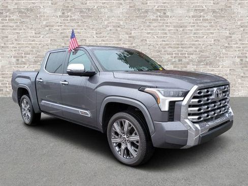 Used 2025 Toyota Tundra 1794 Edition image 1